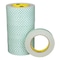 3M Double Side Masking Tape, 3/4x36yd, W, PK48, 3/4" W x 36 yds. L, Off-White, 48 PK T954410 - alternate 2